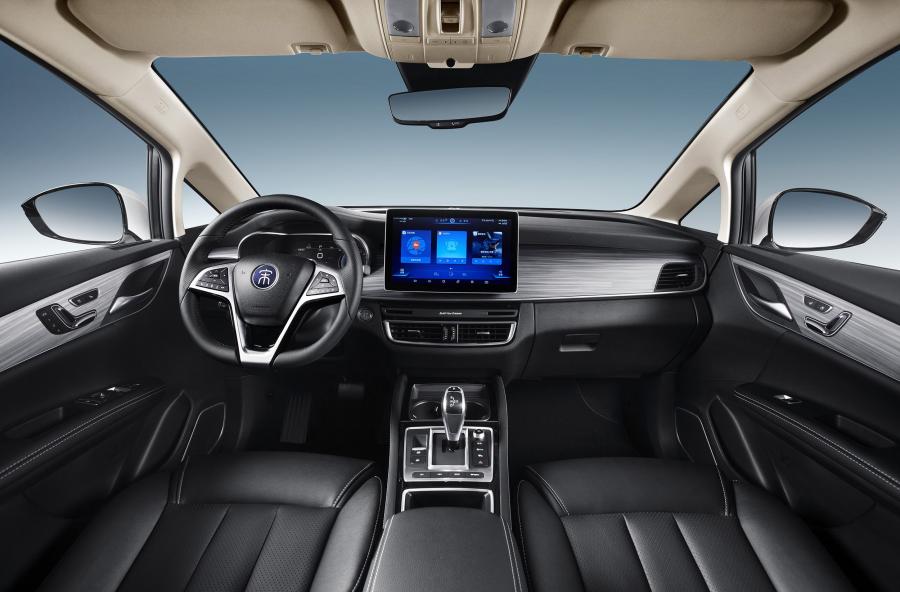 Торпедо BYD Song Max DM 2020 года  (фото 2 из 4)